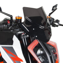 Saute Vent Aerosport BARRACUDA KTM 1290 Super Duke 2017-2019