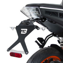 Support de Plaque BARRACUDA KTM 125/390 Duke 2017-2020
