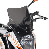 Saute Vent Aerosport BARRACUDA KTM 390 Duke 2011-2016