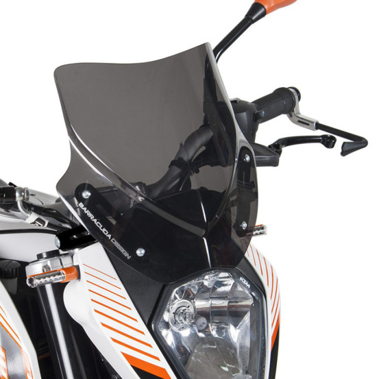 Saute Vent Aerosport BARRACUDA KTM 390 Duke 2011-2016