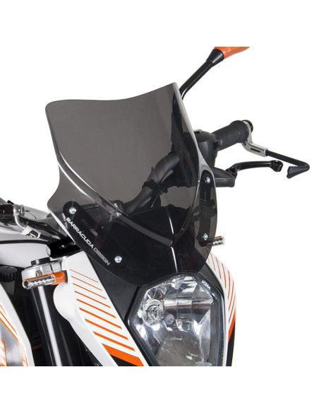 Saute Vent Aerosport BARRACUDA KTM 390 Duke 2011-2016