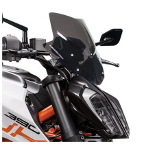 Saute Vent Aerosport BARRACUDA KTM 125/390 Duke 2017-2020
