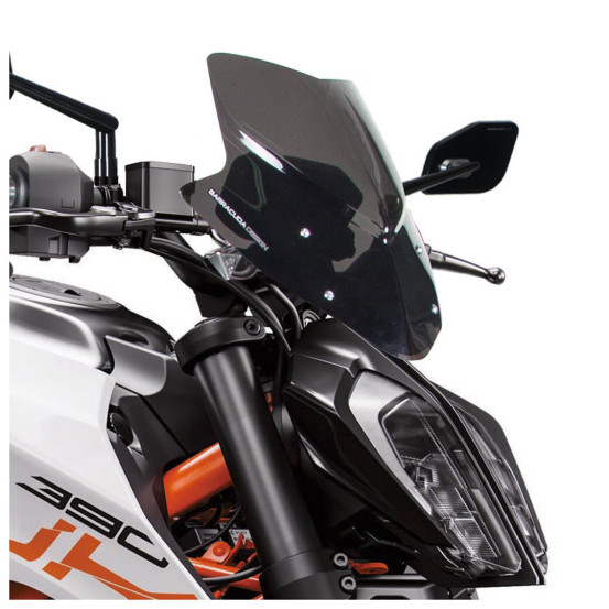 Saute Vent Aerosport BARRACUDA KTM 125/390 Duke 2017-2020