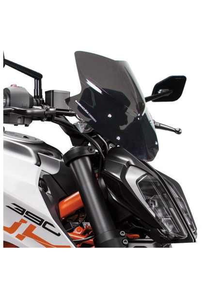 Saute Vent Aerosport BARRACUDA KTM 125/390 Duke 2017-2020