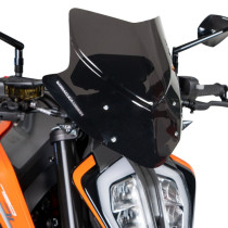Saute Vent Aerosport BARRACUDA KTM 790 Duke 2018-2020
