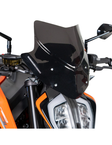 Saute Vent Aerosport BARRACUDA KTM 790 Duke 2018-2020