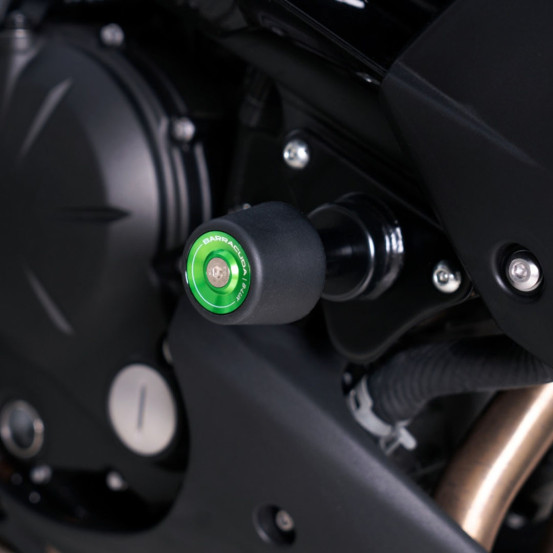 Pare Carters BARRACUDA Kawasaski 650 Versys 2019-2020