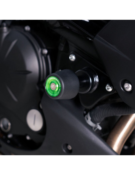 Pare Carters BARRACUDA Kawasaski 650 Versys 2019-2020