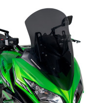 Saute Vent Aerotourer BARRACUDA Kawasaski 650 Versys 2019-2020