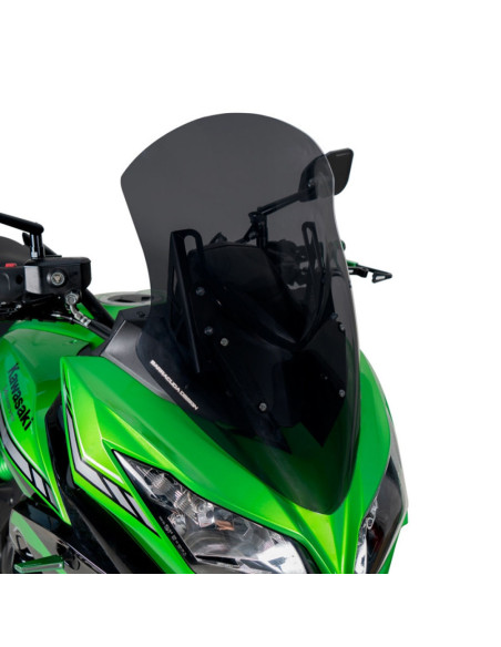 Saute Vent Aerotourer BARRACUDA Kawasaski 650 Versys 2019-2020