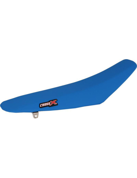 Housse de selle CrossX MX/ EN 2022-2023 Bleu