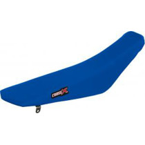 Housse de selle CrossX Honda 125 250 CR 2000-2007 Bleu