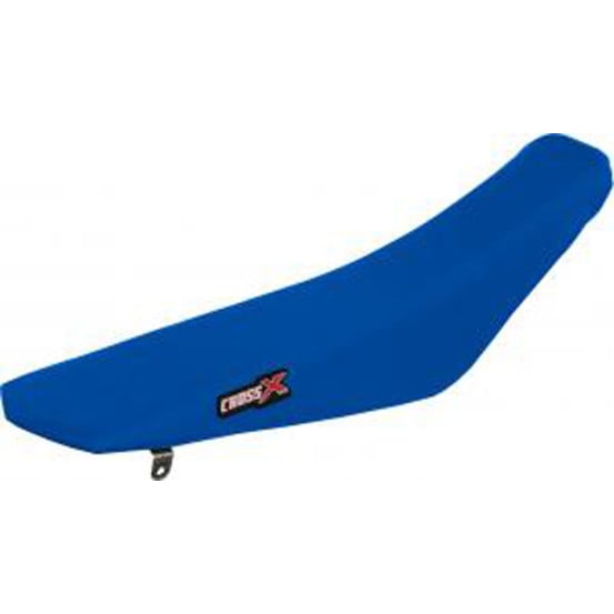Housse de selle CrossX Honda 125 250 CR 2000-2007 Bleu