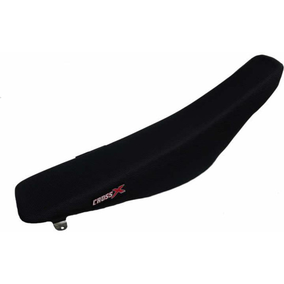 Housse de selle CrossX Racing Honda 450 CRF-R 2017-2018 250 CRF-R 2018 Noir