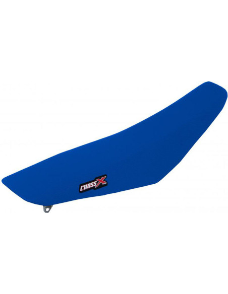 Housse de selle CrossX Kawasaki 85 KX 2000-2013 Bleu