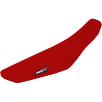Housse de selle CrossX Suzuki 85 RM 2002-2014 Rouge