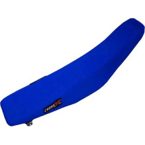 Housse de selle CrossX Yamaha 250 450 YZ-F 2014-2017 450 WR-F 2016-2018 Bleu