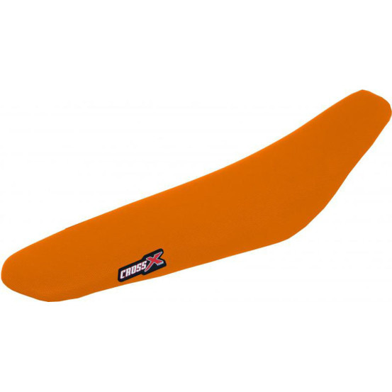 Housse de selle CrossX KTM SX-SXF 2011-2015 EXC 2012-2016 Orange