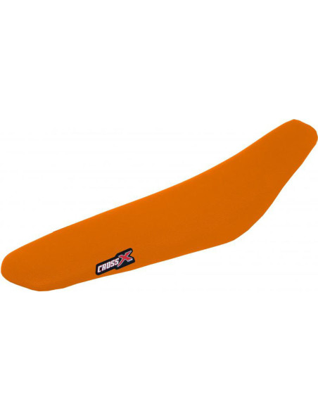 Housse de selle CrossX KTM SX-SXF 2011-2015 EXC 2012-2016 Orange