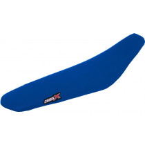 Housse de selle CrossX Yamaha 65 YZ 2019-2023 Bleu