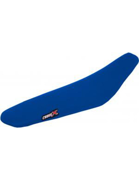 Housse de selle CrossX KTM 85 SX 2018-2022 Bleu