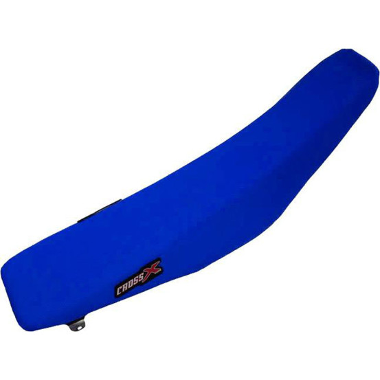 Housse de selle CrossX Husqvarna FC-TC 2016-2018 FE-TE 2017-2019 Bleu