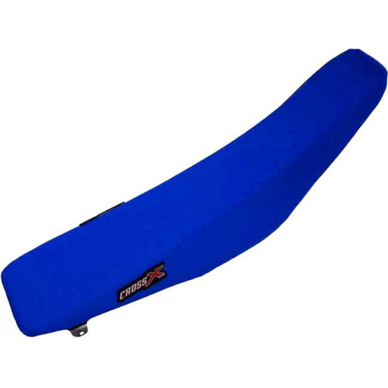 Housse de selle CrossX Husqvarna FC-TC 2019-2022 FE-TE 2020-2023 Bleu