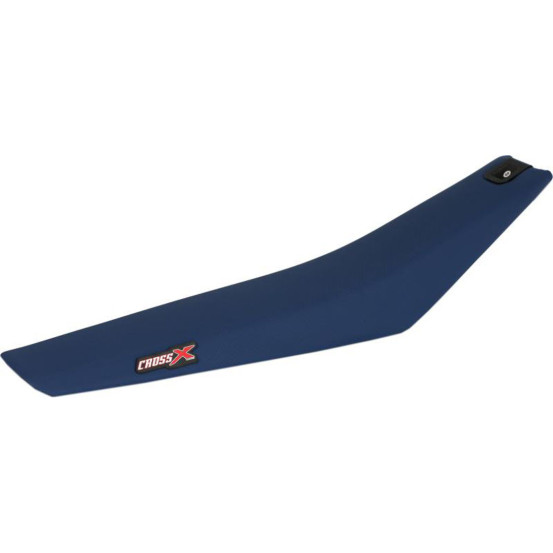 Housse de selle CrossX Husqvarna FC-TC 2023-2026 Bleu