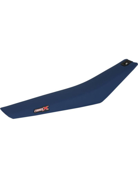 Housse de selle CrossX Husqvarna FC-TC 2023-2026 Bleu