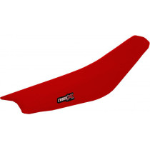 Housse de selle CrossX Gas Gas EC-ECF 2012-2017 Rouge