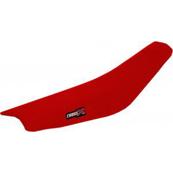 Housse de selle CrossX Gas Gas EC-ECF 2018-2020 Rouge
