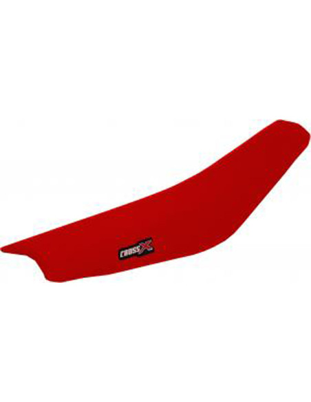 Housse de selle CrossX Gas Gas EC-ECF 2018-2020 Rouge