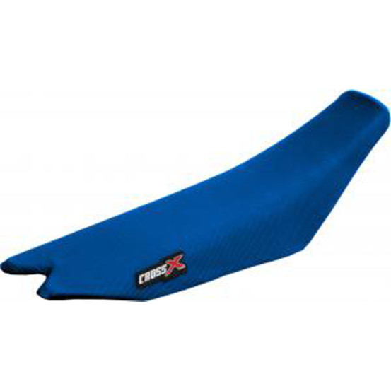 Housse de selle CrossX BETA RR-RS 2010-2012 Bleu