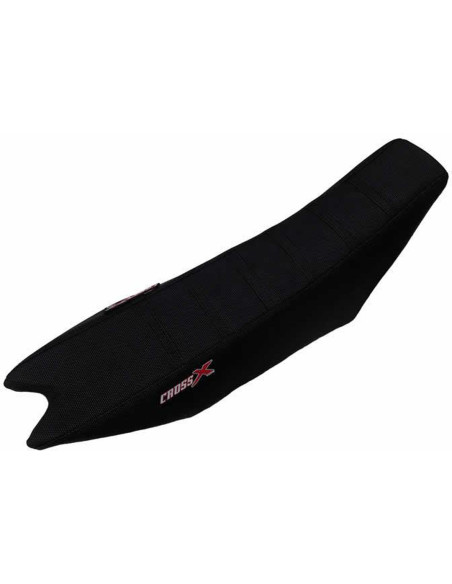 Housse de selle CrossX Racing BETA 125/250/300/350/390/430/480 RR 2013-2017 Noir