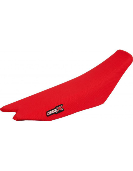 Housse de selle CrossX BETA RR-RS 2020 Rouge
