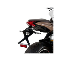Support de Plaque BARRACUDA MV Agusta 675/800 Brutale 2014-2015