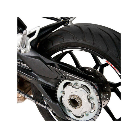 Protection de Chaine BARRACUDA MV Agusta 675/800 Brutale 2014-2015 800 Stradale 2014-2017