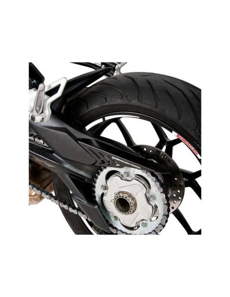Protection de Chaine BARRACUDA MV Agusta 675/800 Brutale 2014-2015 800 Stradale 2014-2017