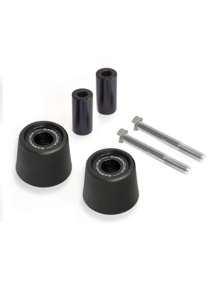 Kit Tampons Protection BARRACUDA MV Agusta 910S/989R/1078RR Brutale 2004-2011