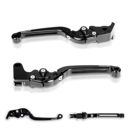 Kit Leviers Frein/Embrayage BARRACUDA 675/800 Brutale 2014-2020 800 Stradale 2014-2017