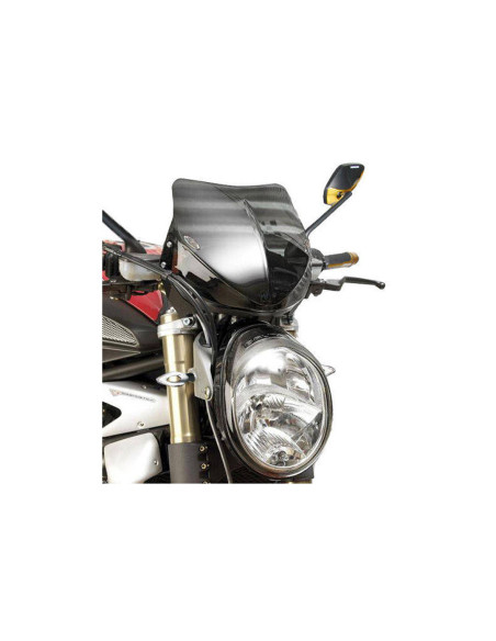 Saute Vent Aerosport BARRACUDA MV Agusta 910S/989R/1078RR Brutale 2004-2011