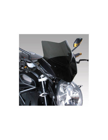 Support de Plaque BARRACUDA MV Agusta 920/1090RR Brutale 2011-2012
