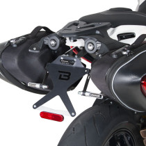 Support de Plaque BARRACUDA MV Agusta 800 Stradale 2014-2017