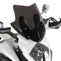 Bulle Aerosport BARRACUDA MV Agusta 800 Stradale 2014-2017 noir fumé