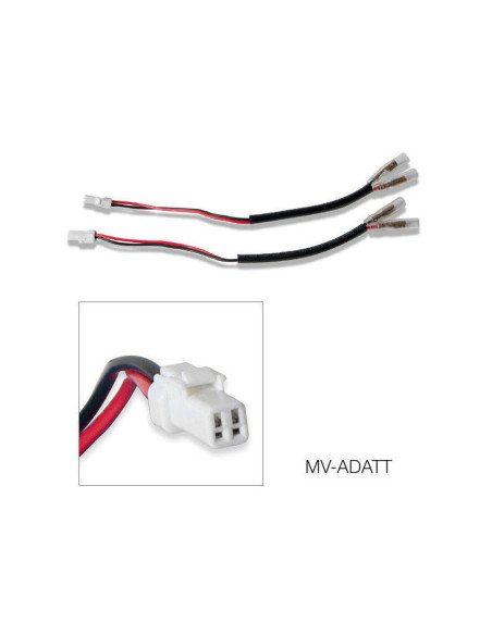 Kit Connection Clignotants BARRACUDA Husqvarna Ducati MV Agusta