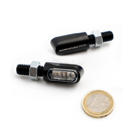 Clignotants M-LED B-Lux BARRACUDA