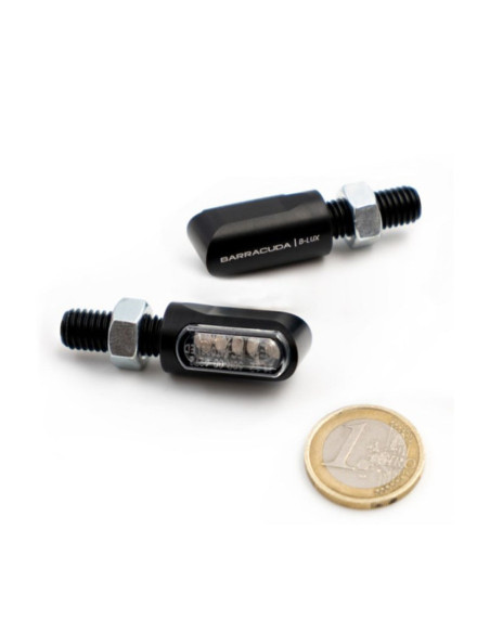 Clignotants M-LED B-Lux BARRACUDA