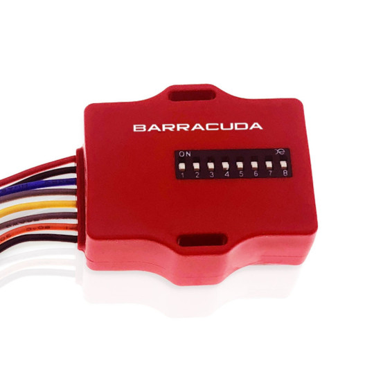 Relai CANBUS Clignotants BARRACUDA