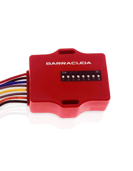 Relai CANBUS Clignotants BARRACUDA