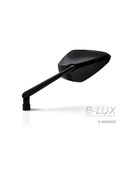 Rétroviseurs X-VERSION B-LUX BARRACUDA Noir